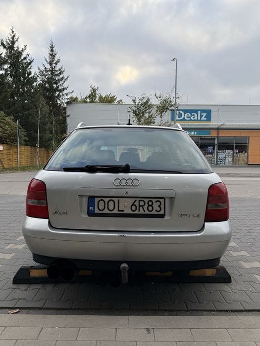 Audi A4 B5 1.9 TDI 150 KM | Polift | Gwint | 19”