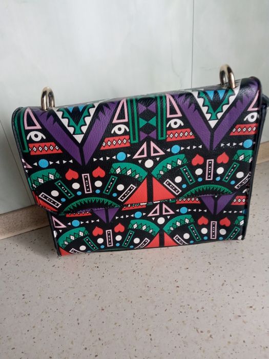 Torebka damska modna używana