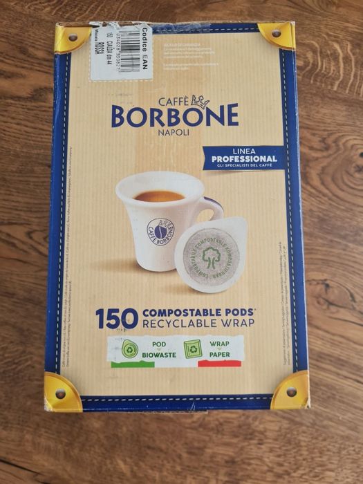 Borbone Miscelal ORO saszetki ESE 150szt Kawa