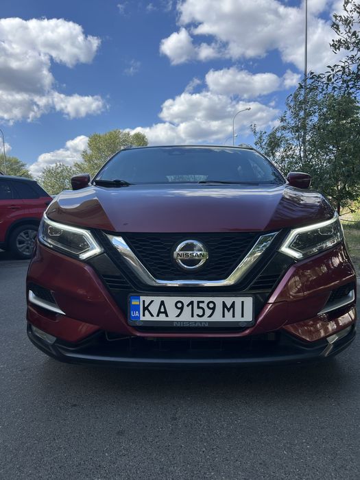Nissan Rogue Sport SL