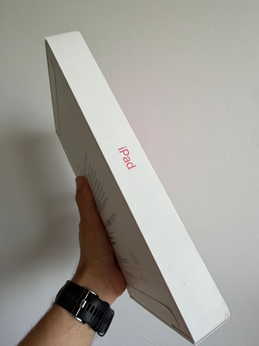 Tablet APPLE iPad 11 A16 (11. gen., 2025) 128 GB Wi-Fi różowy