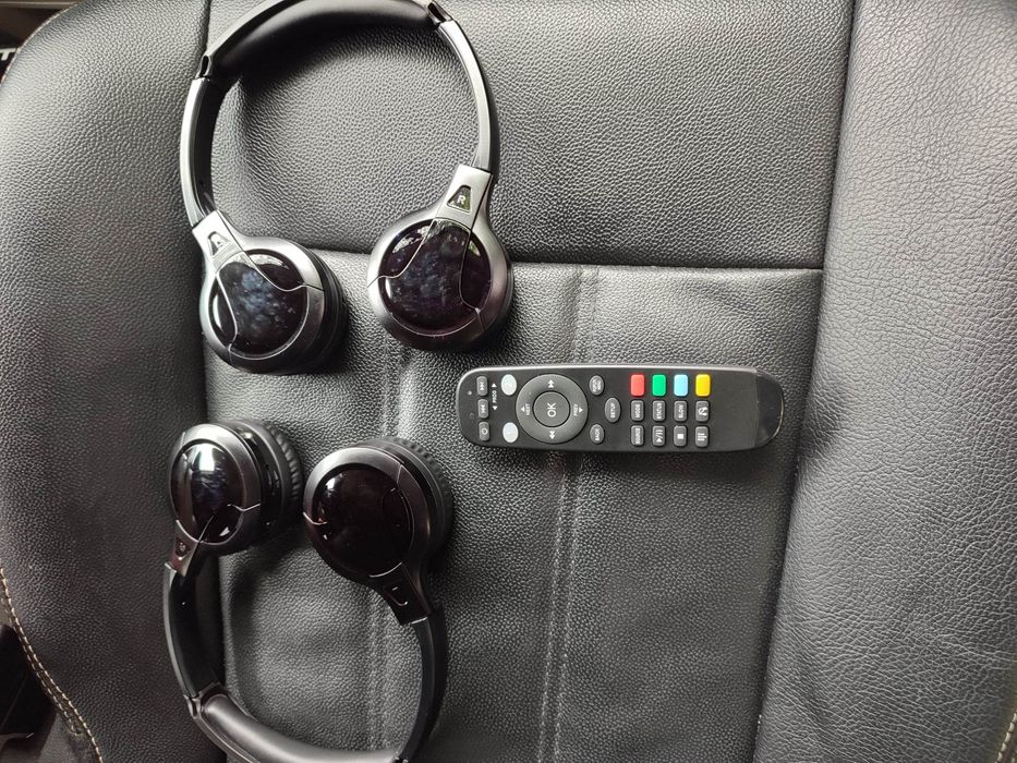 Pilot do ucconect chrysler nowy