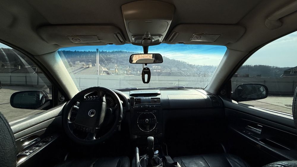 Ssangyoung  Rexton 2   2.7cdi