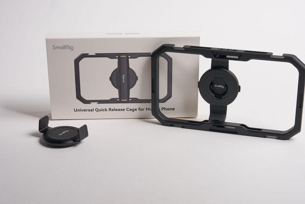 Cage para smartphone Smallrig 4299