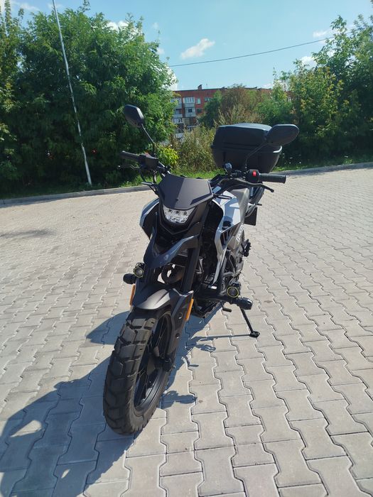 Мотоцикл TEKKEN 250