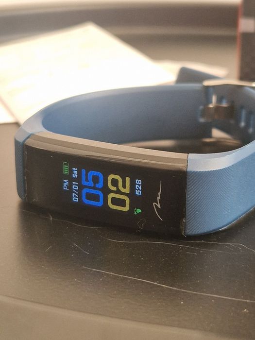 zegarek active band mediatech