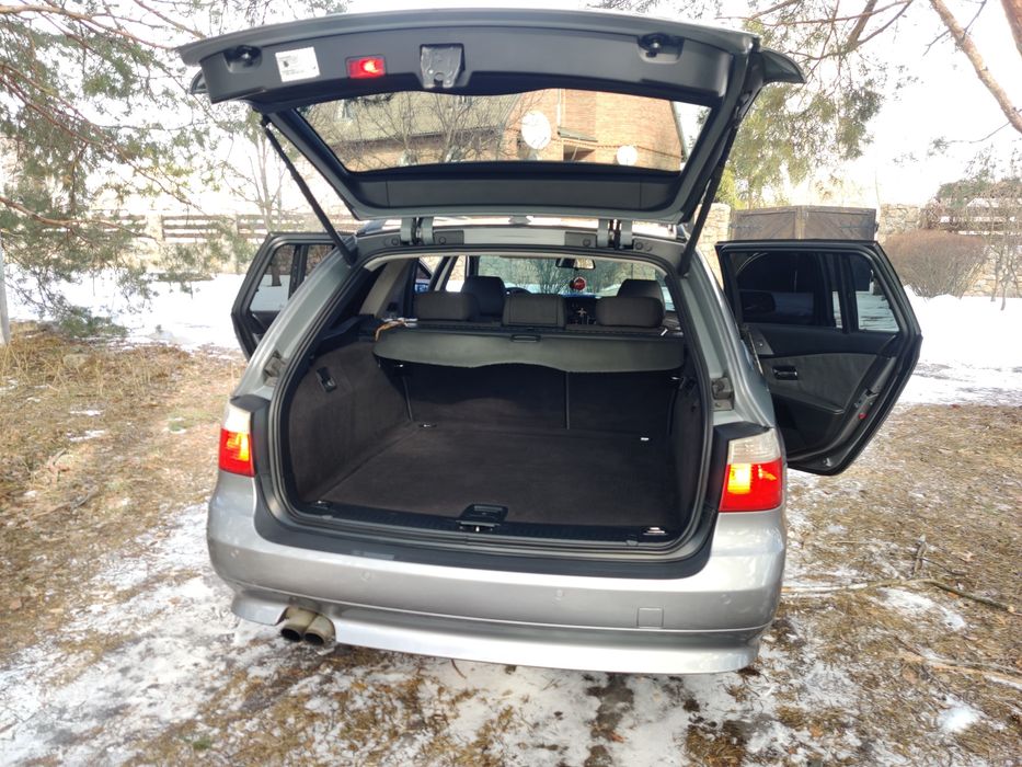 Продаю BMW e61 m57