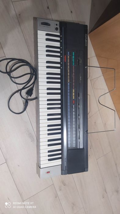 Keyboard casio casiotone Ct-6000