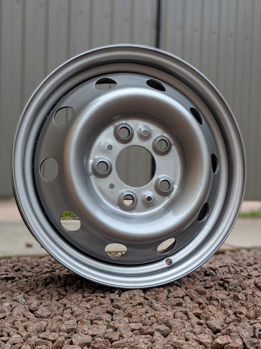 R16, 5x130 диски Ducato, Jumper, Movano, Boxer, Relay