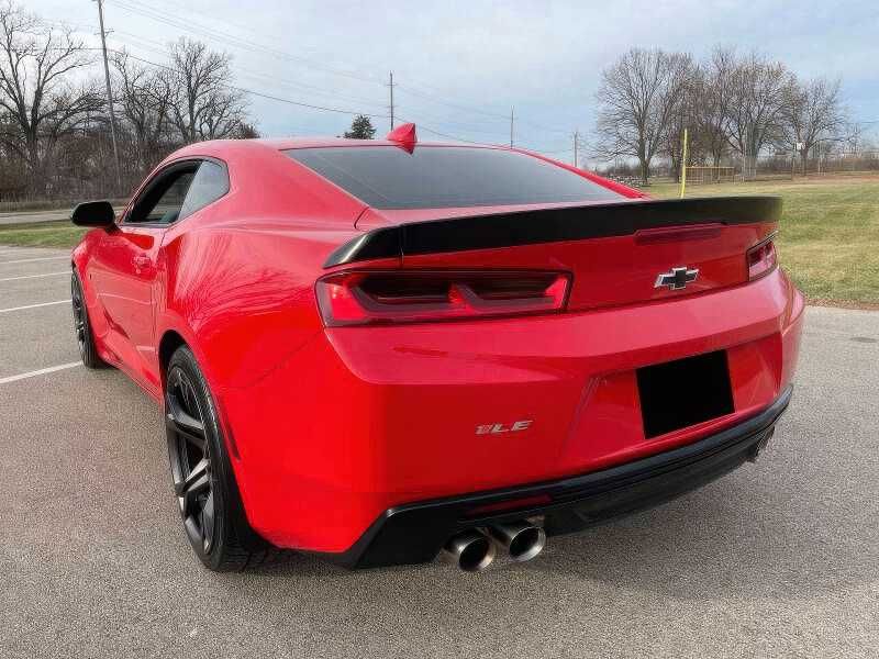 2018 Chevrolet Camaro SS