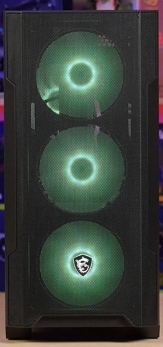 PC Gaming Ryzen 7 5700X | RTX 5060 8GB | 32GB RAM | SSD 1TB | Como Novo