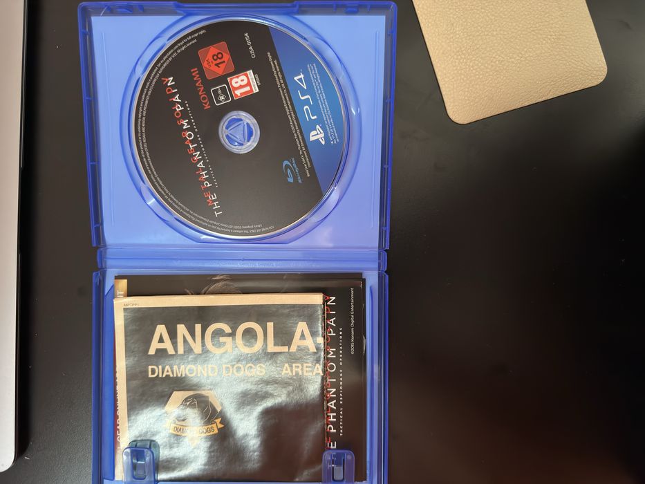 5 jogos PS4 como novos
