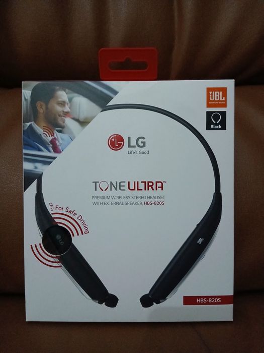 LG - HBS-820S " Fones "