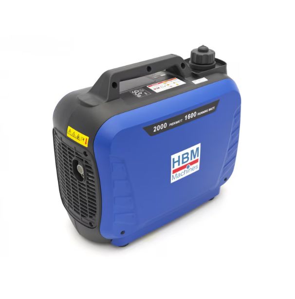Інвенторний генератор 2000Вт HBM Watt 10853