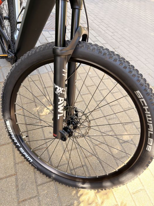 Rower Cube Reaction Hybrid  SL 750 Ebike Elektryczny MTB Hybryda Hardtail
