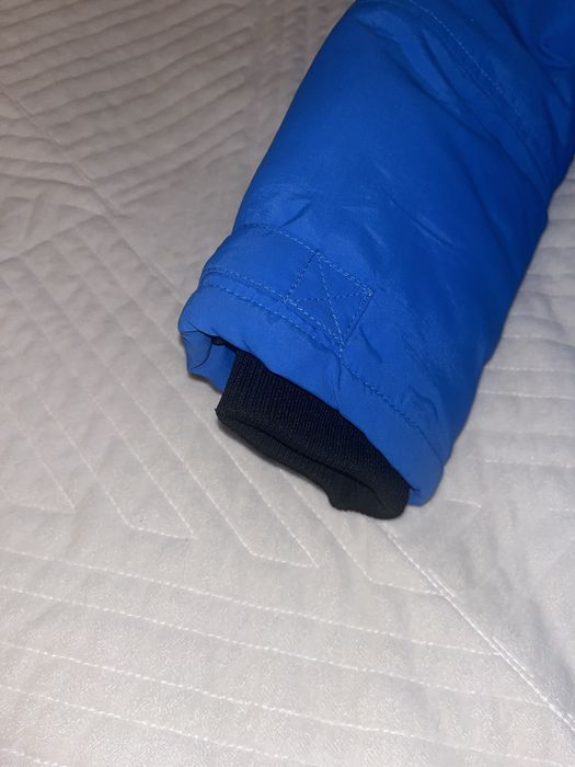 Kurtka chlopięca zimowa Minoti rozm.158/164 bardzo dobry stan