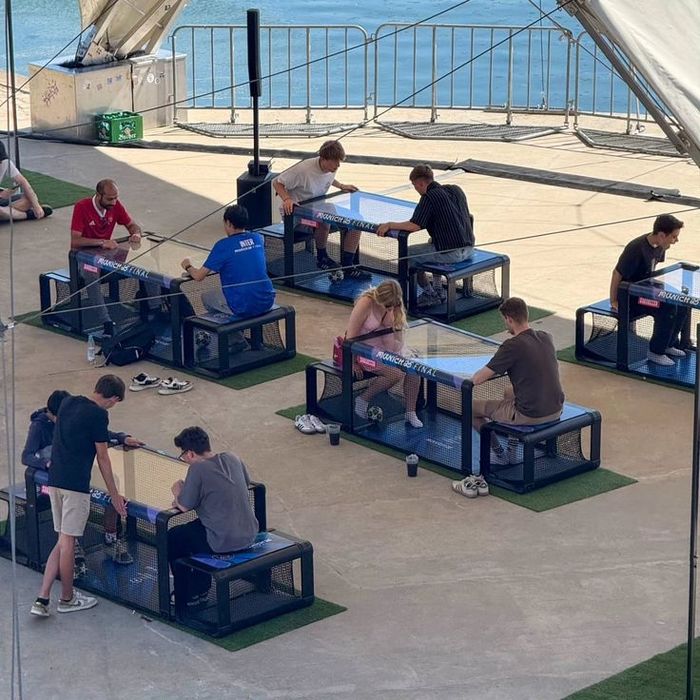 X1 PRO — MESA DESPORTIVA 1V1 PRO NOVA