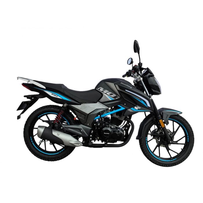 Мотоцикл Musstang MT150-8 new