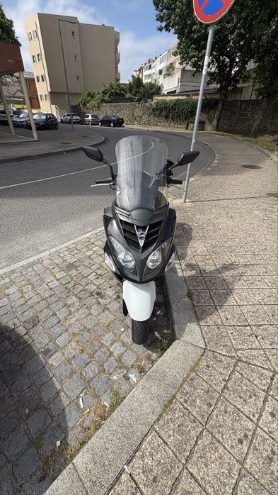 Moto JOYRIDE 125