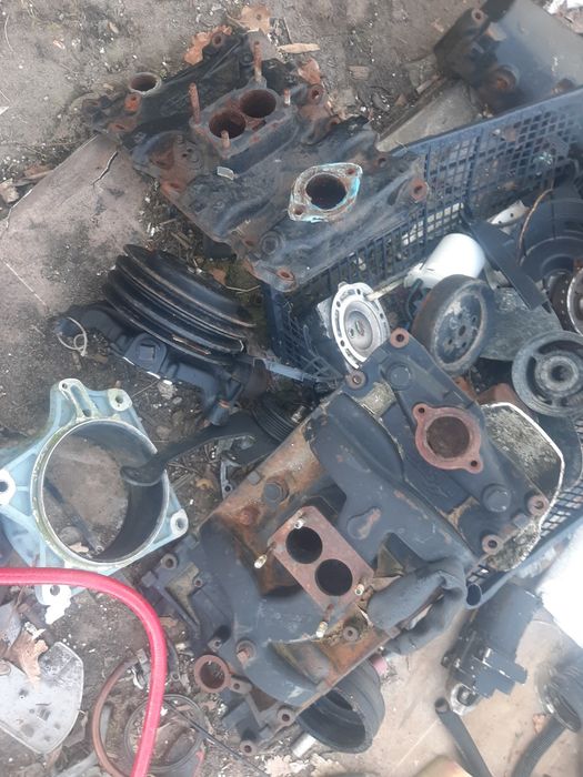 Mercruiser 4.3l vortec silnik wal kardana alpha one 2 gen czesci