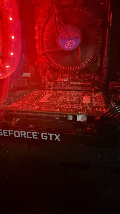 Komputer stacjonarny do gier