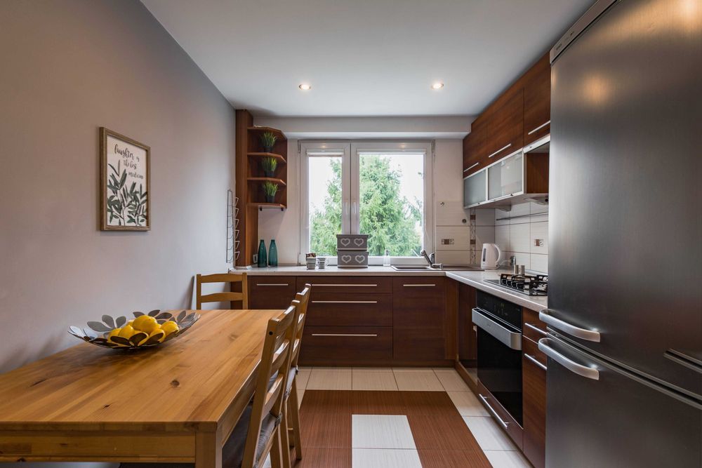Apartment in Kraków - Więcej