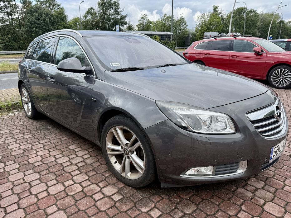 Opel Insignia