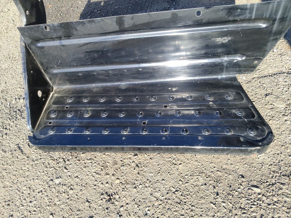 Підніжка ГАЗ-3307, 4301, 3309 права (ГАЗ) 4301.8405012