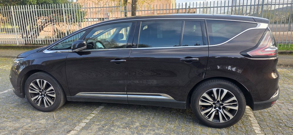 Renault Espace Initiale Paris 1.6