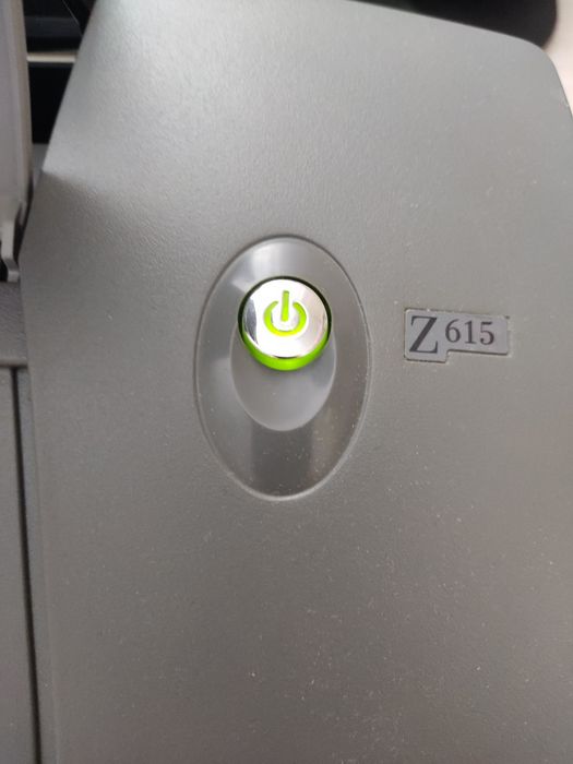 Lexmakr z615 принтер: 125 грн. - Периферійні пристрої Кременчук на Olx