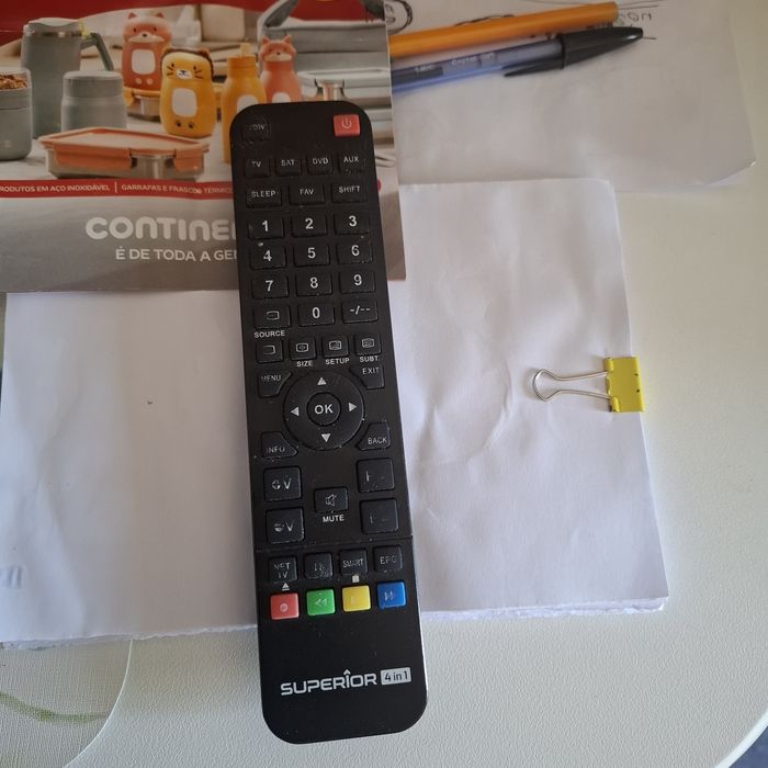 Tv  Mttsaí preta