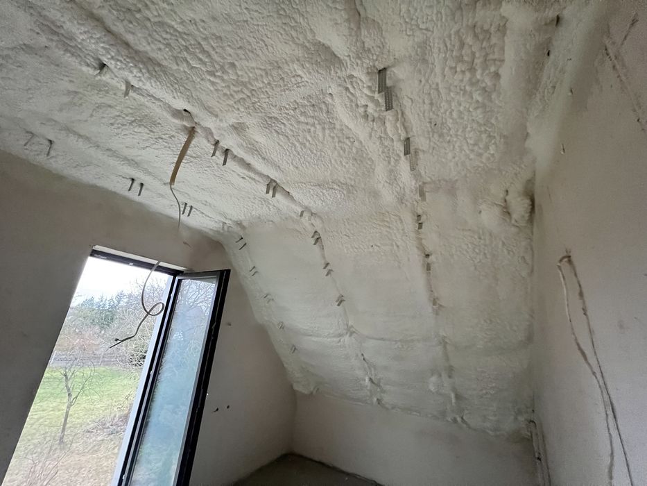 Ocieplanie pianka Pur,ocieplenia piana,izolacje natryskowe,piana pur