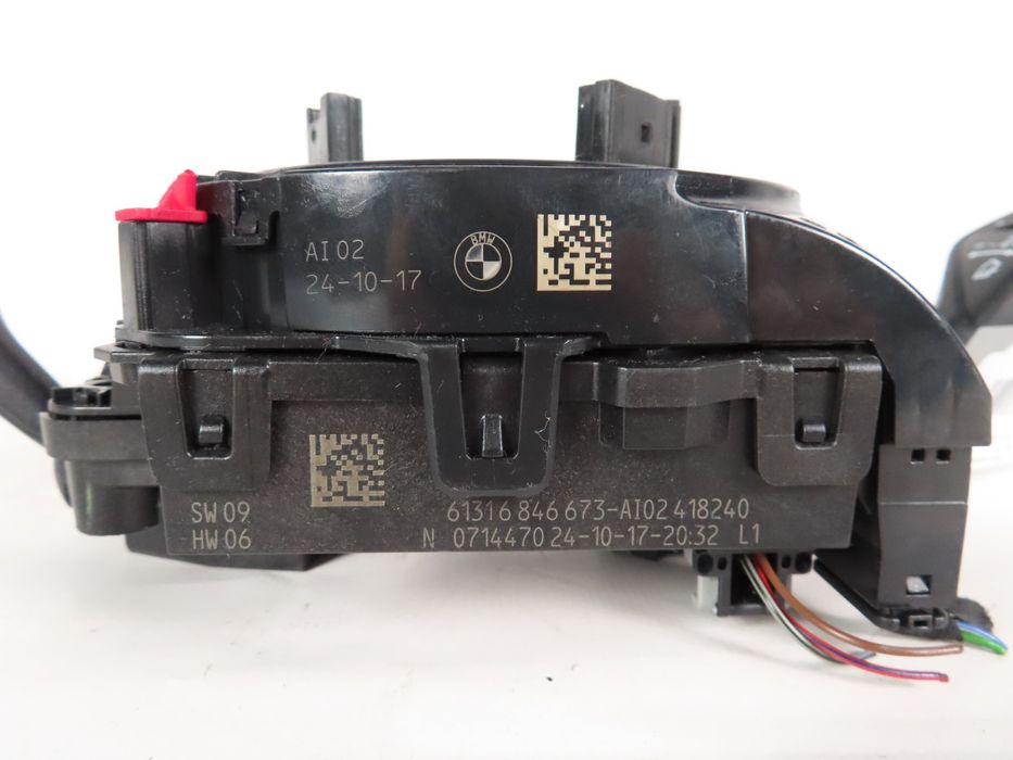 Comandos Coluna Direcção Bmw 3 Touring Ref: 61315A32044 / 61316846673