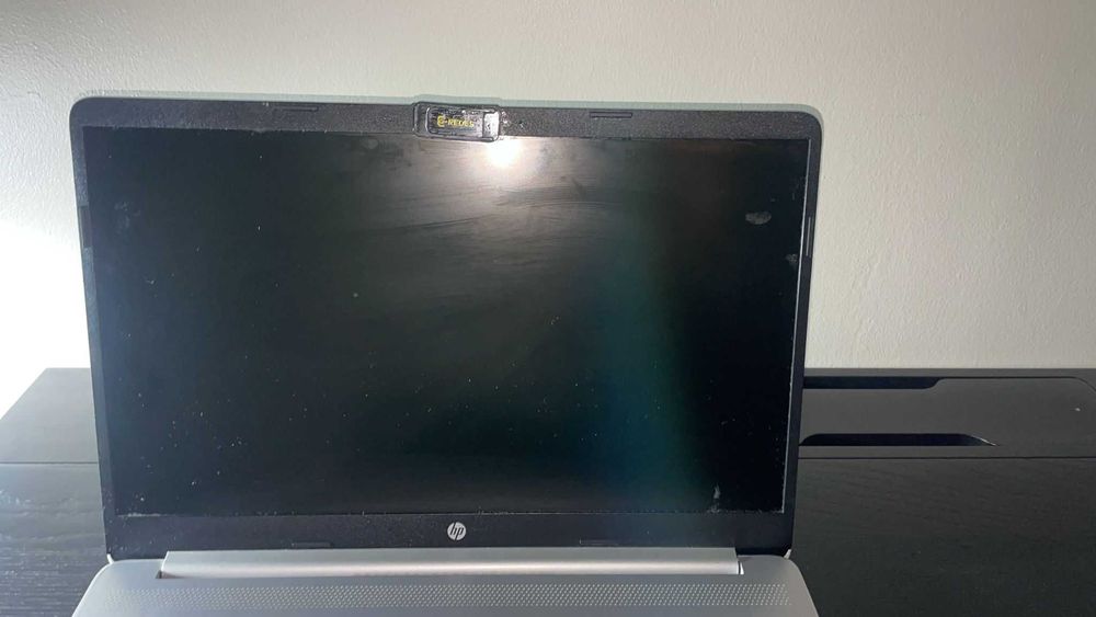 portatil hp quase novo