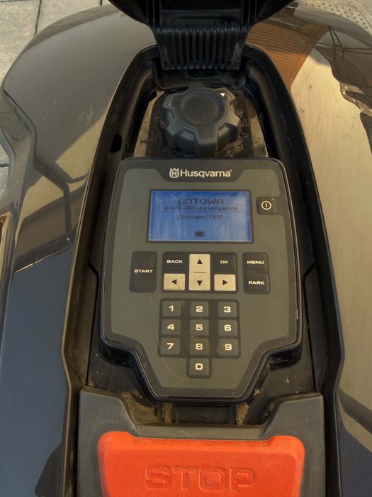 Husqvarna Automower 306 – robot koszący – stan idealny – 3 lata