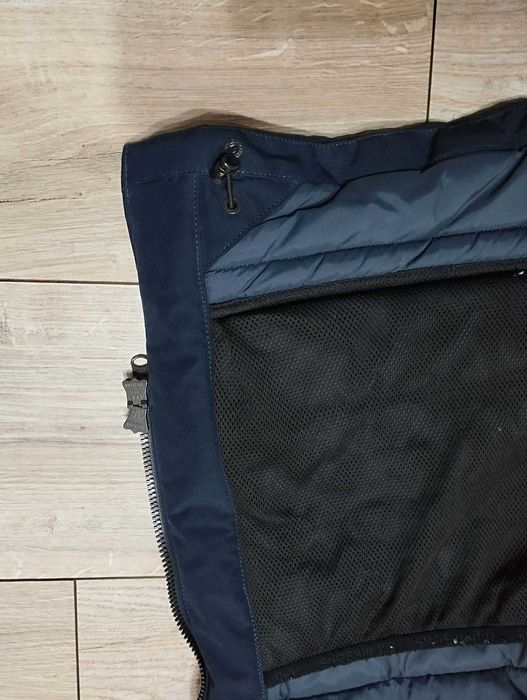 Didriksons Drew USX Parka 6 kurtka zimowa size XXL