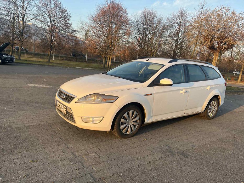 Ford Mondeo 2.0 tdci 130 km kombi