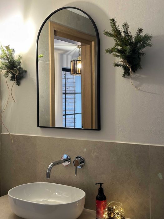 Brzozowa Polanka- Domek nr 2. Kominek. Jacuzzi. Sauna. 10 osób.