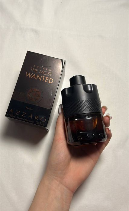Azzaro the most wanted parfum,new,100ml