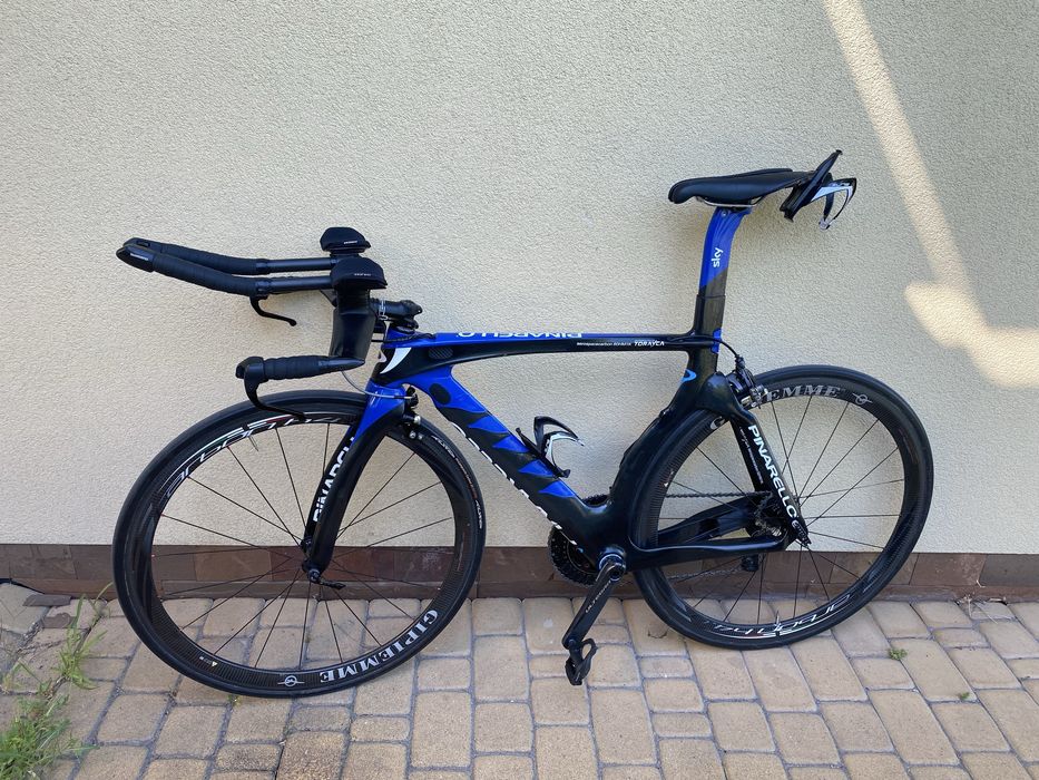 Розділка,ТТ, Pinarello torayca aerospace carbon 60hm1k