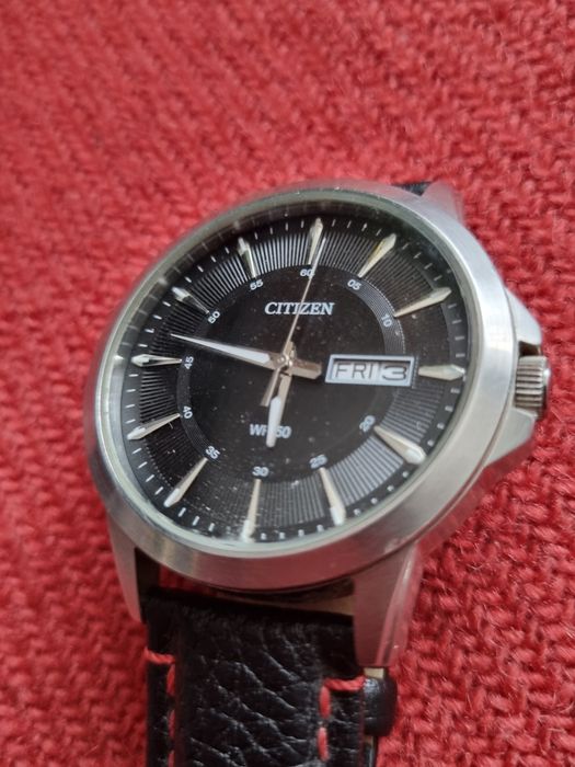 Zegarek CITIZEN kwarcowy datownik