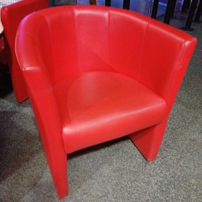 Fotel kubełkowy  6 szt