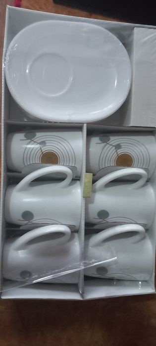 Сервіз Luminarc SEQUINS WHITE