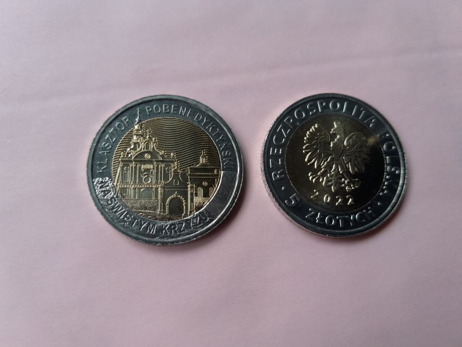 5zl Klasztor pobenedyktyński na Świętym Krzyżu