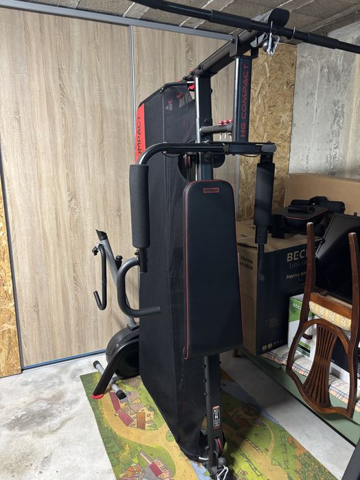 Ginasio maquina multifunções