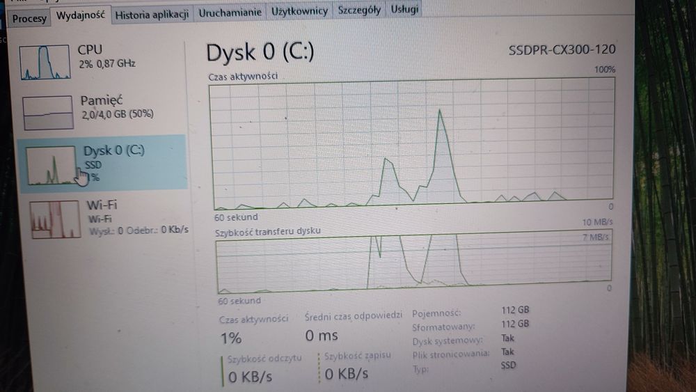 Laptop Toshiba Satellite 4gb ram 120ssd win10