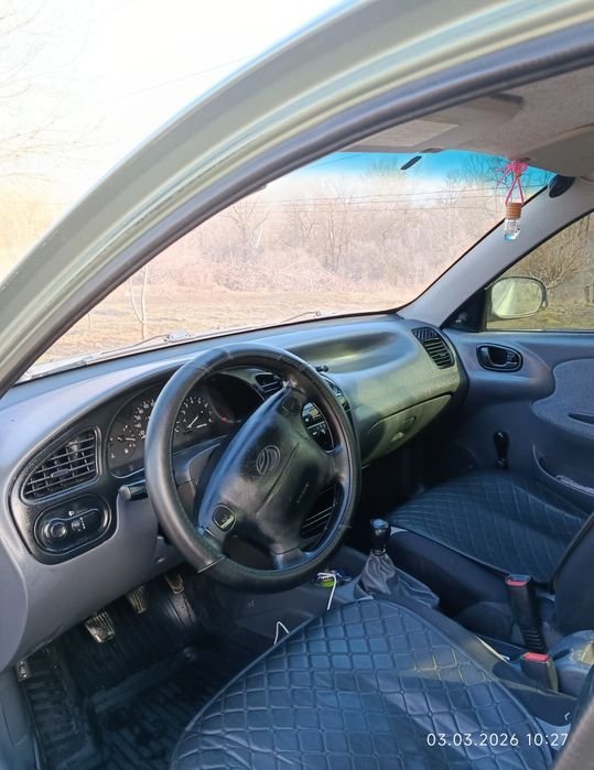 Продам Daewoo Lanos 2006 р.в., 1.5 бензин / газ