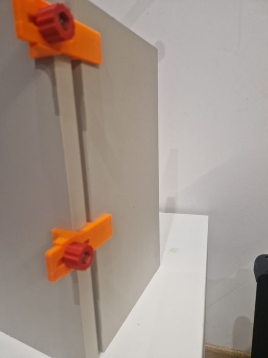 Zestaw 4szt  do trasowania z kostką