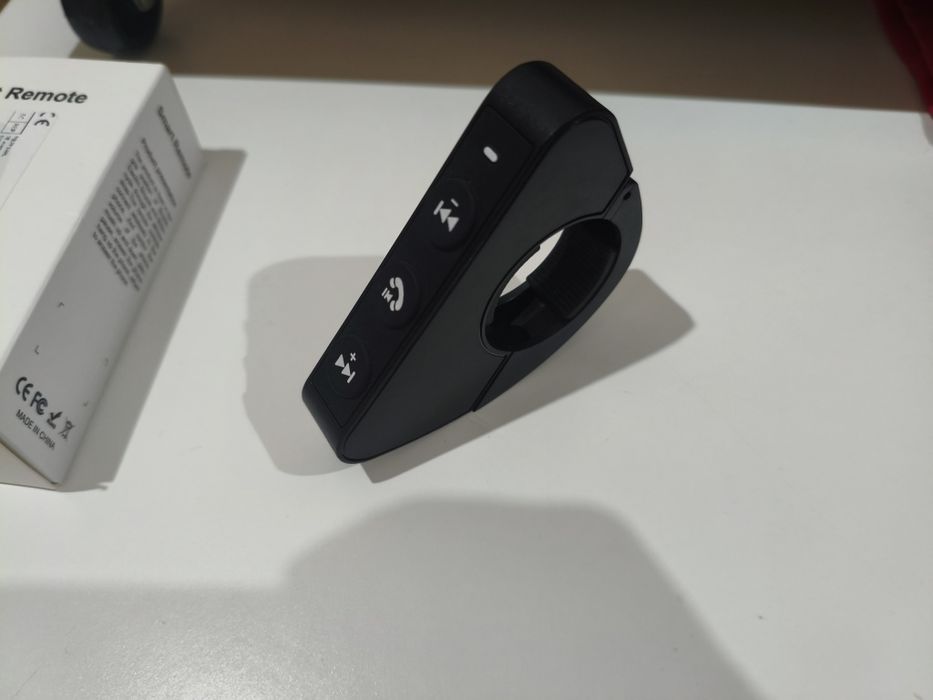 Controlo remoto Bluetooth