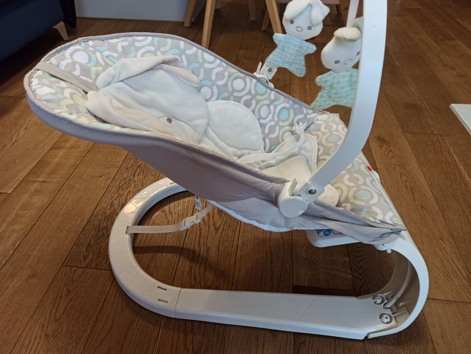 Bujaczek fisher price